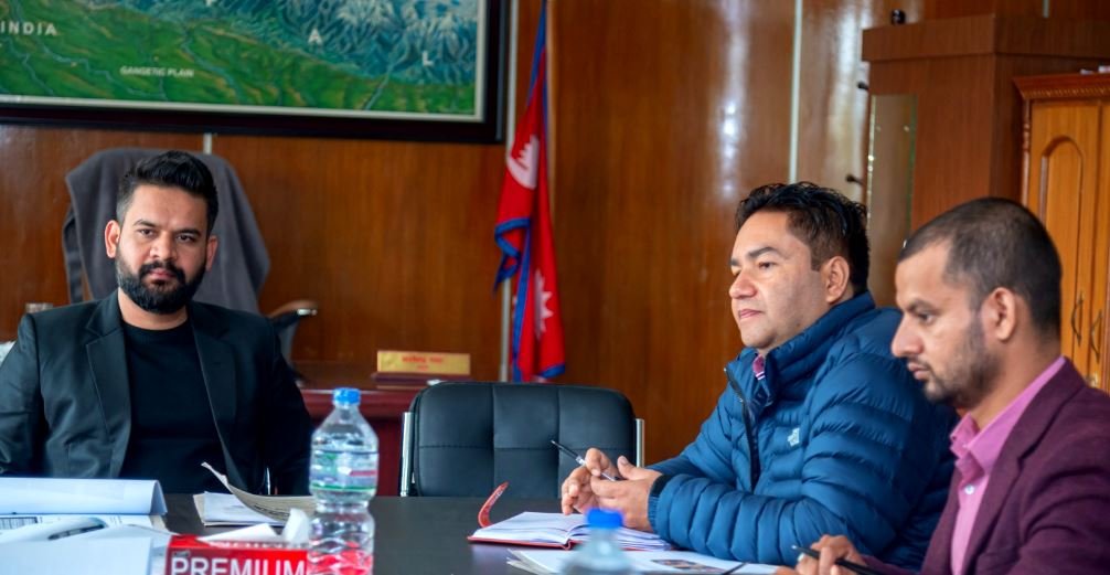 सडकआश्रित मानवको व्यवस्थापन गर्न काठमाडौँ महानगर प्रतिबद्ध
