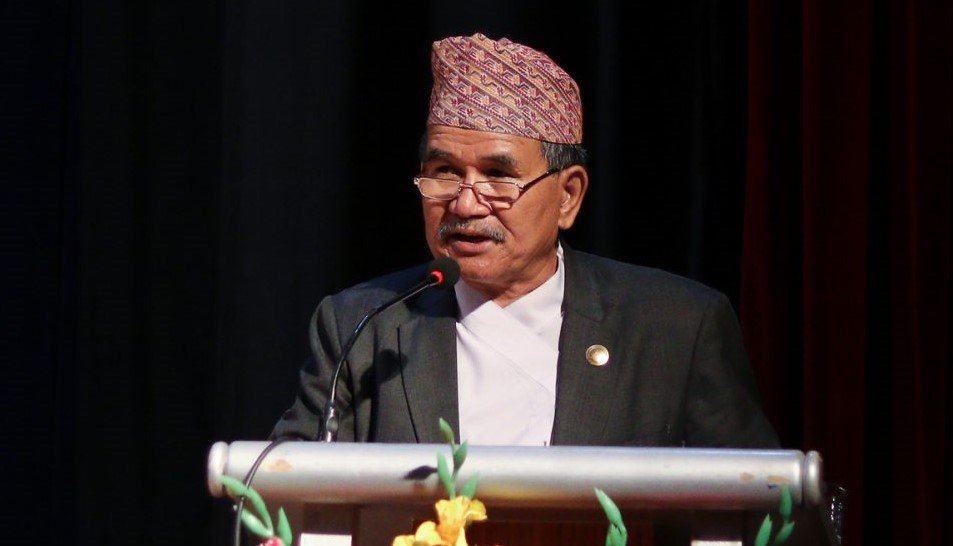 उपत्यकामा मेट्रो रेलको विकल्प छैन, महानगर मिलेर काम थालौं : चिरिबाबु महर्जन