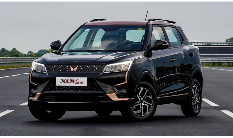 विद्युतीय कार ल्याउँदै महिन्द्रा, सिङ्गल चार्जमा ४५६ किमिसम्म गुड्ने