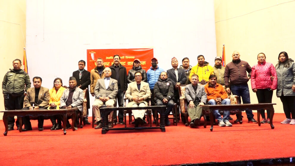 अनधिकृत बस्ती हटाउने महानगरपालिकाको प्रयासलाई नेवा: समुदायको समर्थन