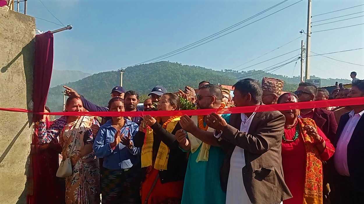 हेटौँडा बसपार्कमा रहेको तरकारी बजार चौकीटोलमा सर्‍यो, बुधवारबाट सञ्चालन आउने