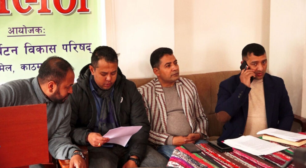 अङ्ग्रेजी नयाँ वर्षमा ठमेलमा सडक महोत्सव हुने