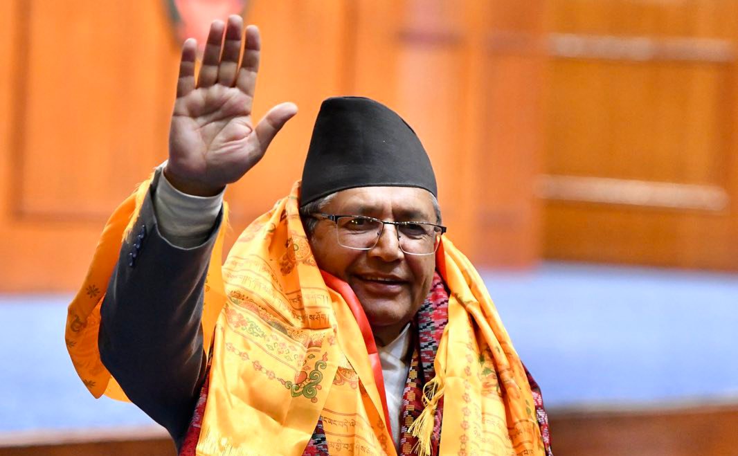 निष्पक्ष भूमिका निर्वाह गर्छु : नवनिर्वाचित सभामुख घिमिरे