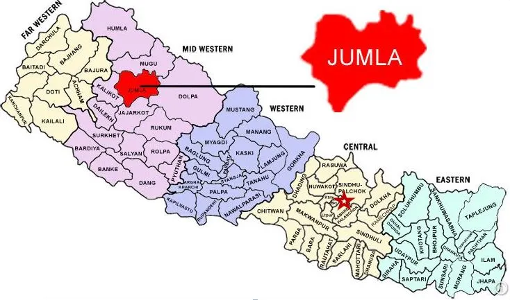 हिउँदमा बस्दैनन् जुम्लामा कार्यालयका प्रमुख