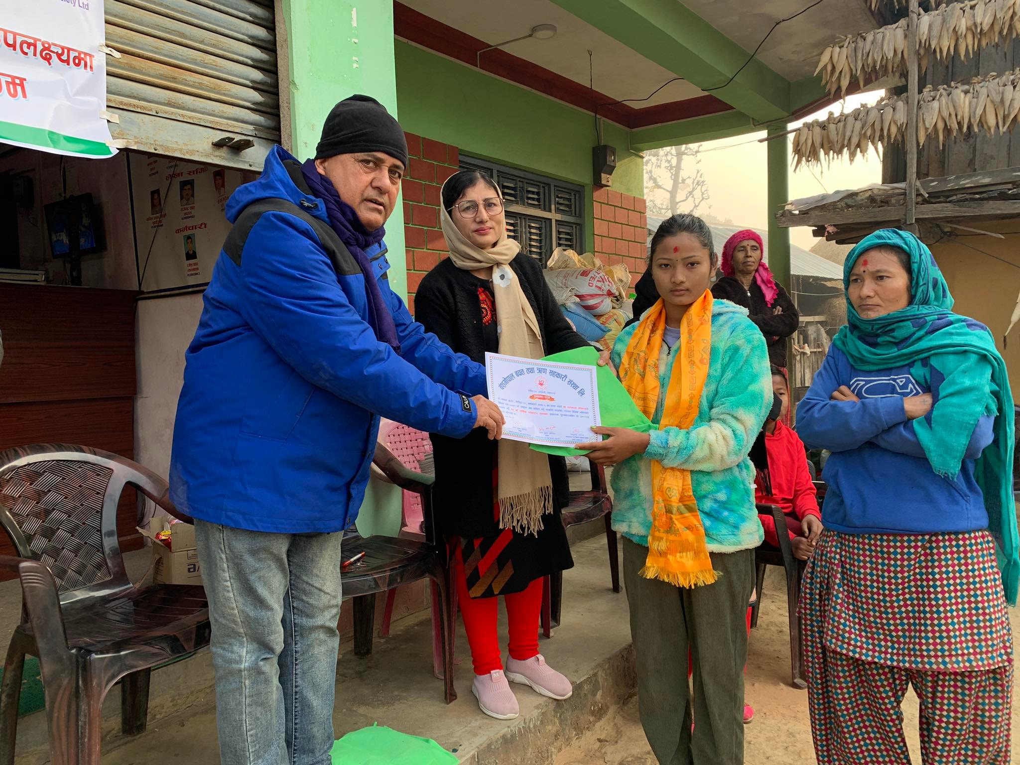 वंशगोपाल सहकारीले मनायो १५ औं स्थापना दिवस