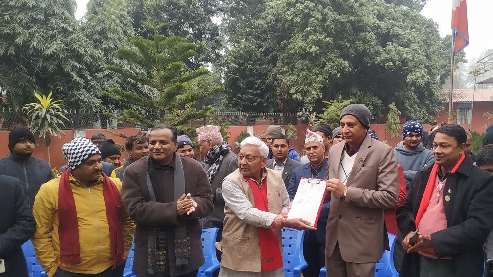 मधेसको मुख्यमन्त्रीमा जसपाका सरोज यादव नियुक्त