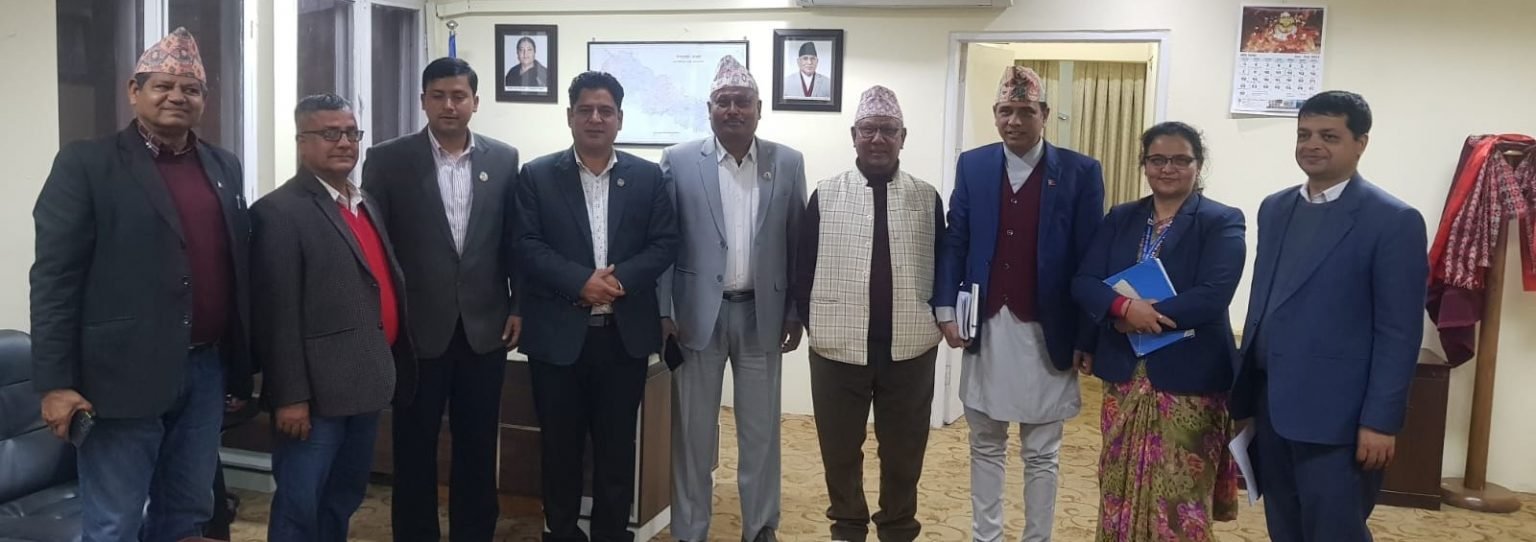 हेटौंडाको मयुरधापमा रहेको औद्योगिक क्षेत्र निर्माणको काम तत्काल थालिने, काठमाण्डौंका उद्योगलाई सारिने
