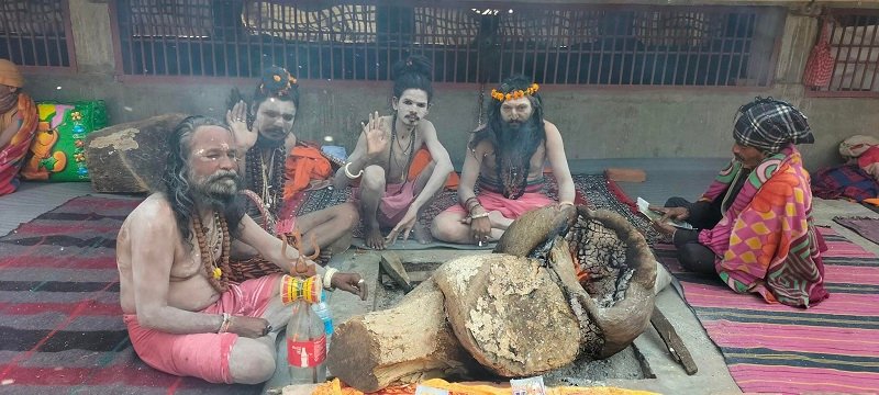 महाशिवरात्रिमा पशुपति आएका साधुसन्तको बिदाइ आज, दक्षिणामा ८ देखि १० लाख रुपैयाँ खर्च हुने