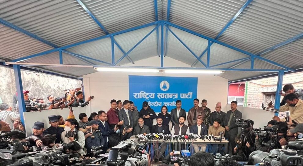 रास्वपाका मन्त्रीहरुले आज नै प्रधानमन्त्रीलाई राजीनामा बुझाउने