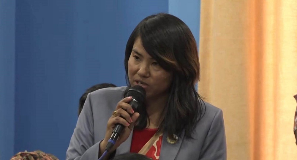 प्रदेश खारेज गर्न बागमती प्रदेश सांसद लामाको माग