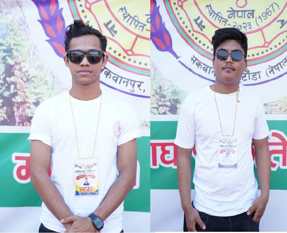 हेटौंडा आइडलमा शनिबार बाहिरिए दुईजना