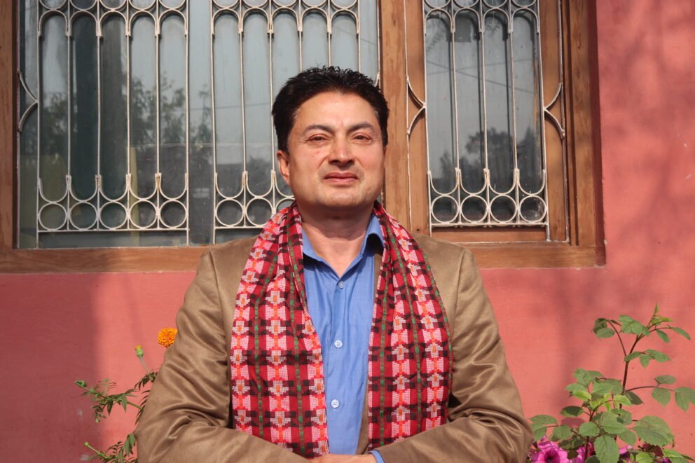 प्रचण्ड पद प्राप्तीका लागि बिचलित भए : गोकर्ण बिष्ट