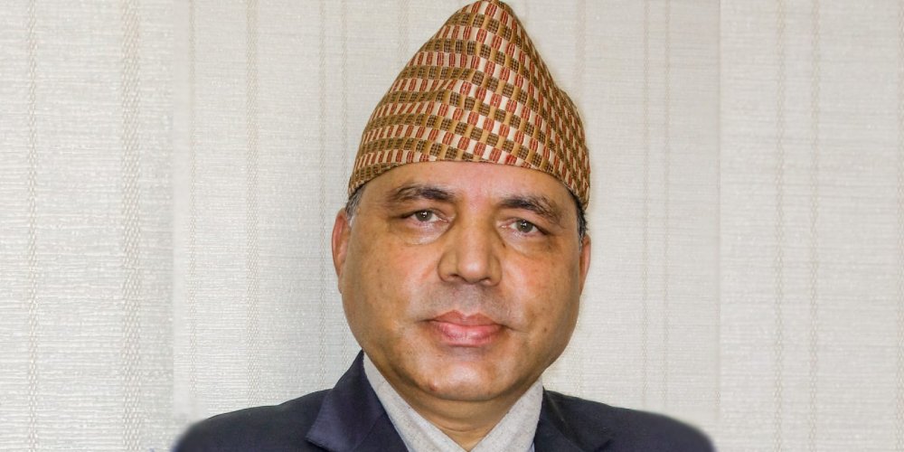 बेइजिङ जाँदै परराष्ट्रसचिव पौडेल