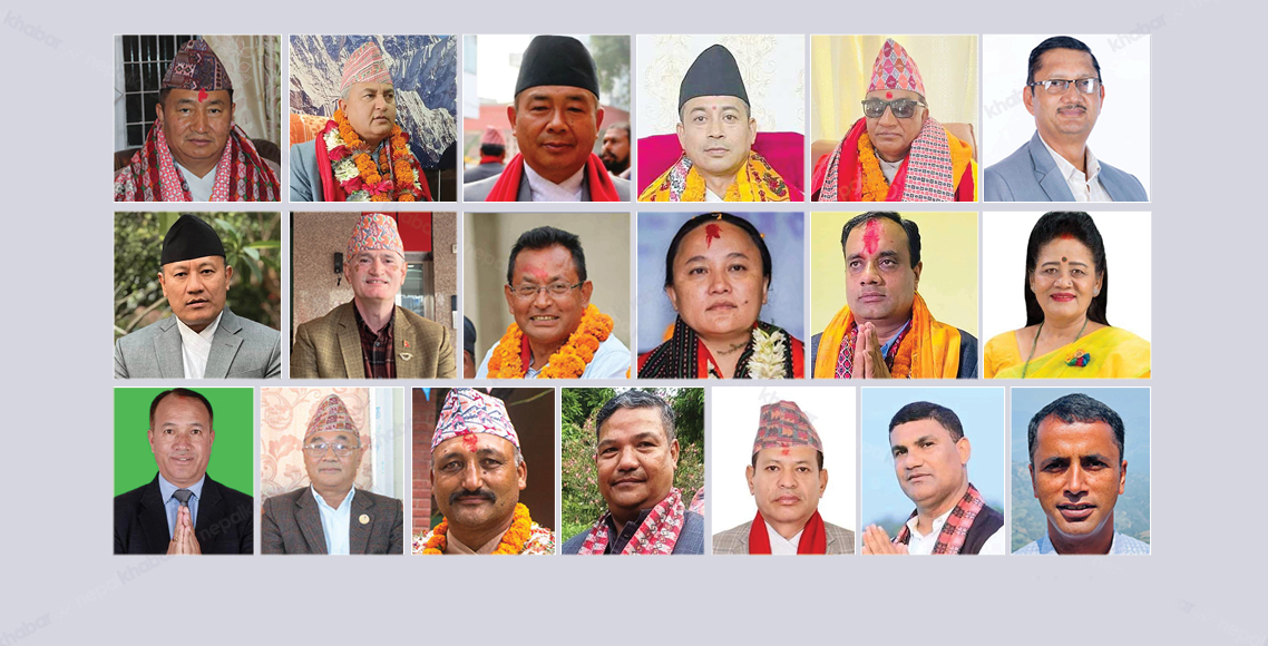 बागमती प्रदेश सरकारको उपलब्धि, पाँच महिनामै १९ जना मन्त्री