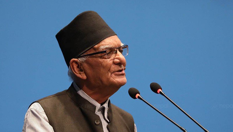रेशमलाई आममाफी दिने सरकारी तयारीको सत्ता गठबन्धन दलबाटै विरोध