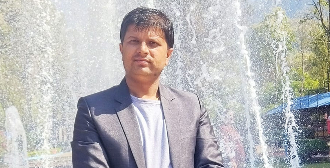 ट्रेड युनियन कांग्रेस बागमतीको अध्यक्षमा चौलागाईंको उम्मेदवारी