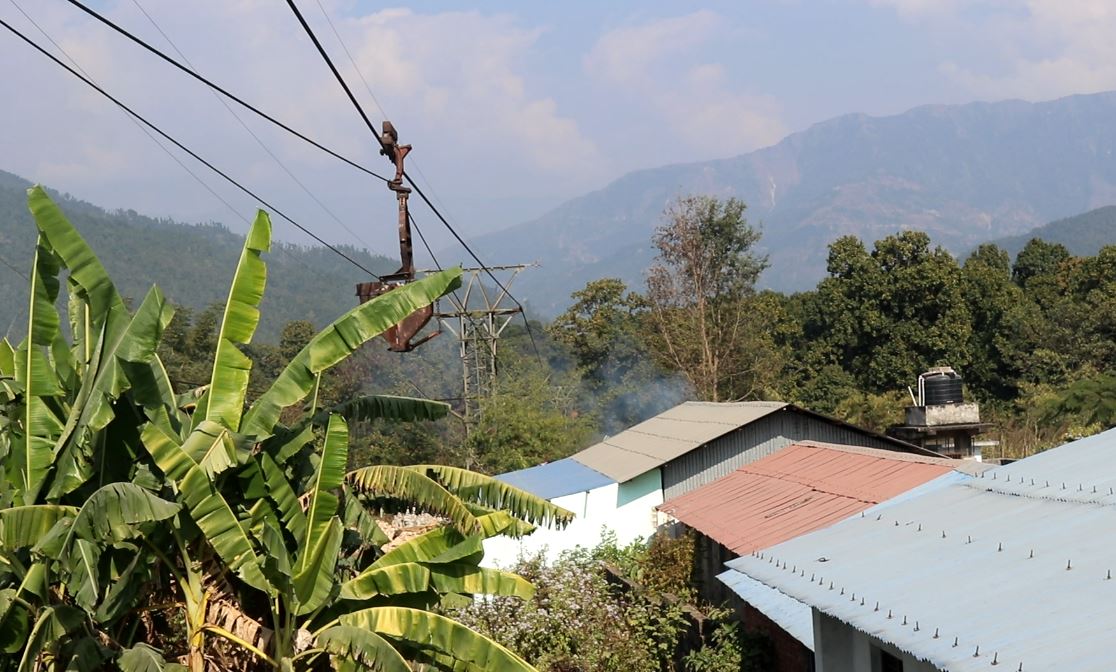 रोपवे सञ्चालनमा ल्याउने योजनाले पाउला पूर्णता?