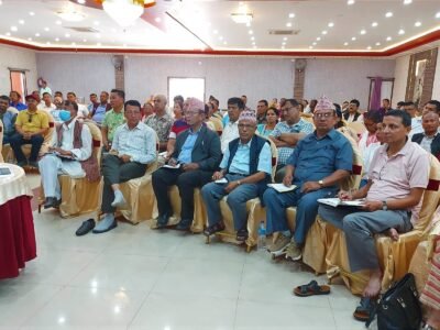 भ्रष्टाचार गर्न नदिने र गर्नेले छुट नपाउने: एमाले नेता ज्ञवाली