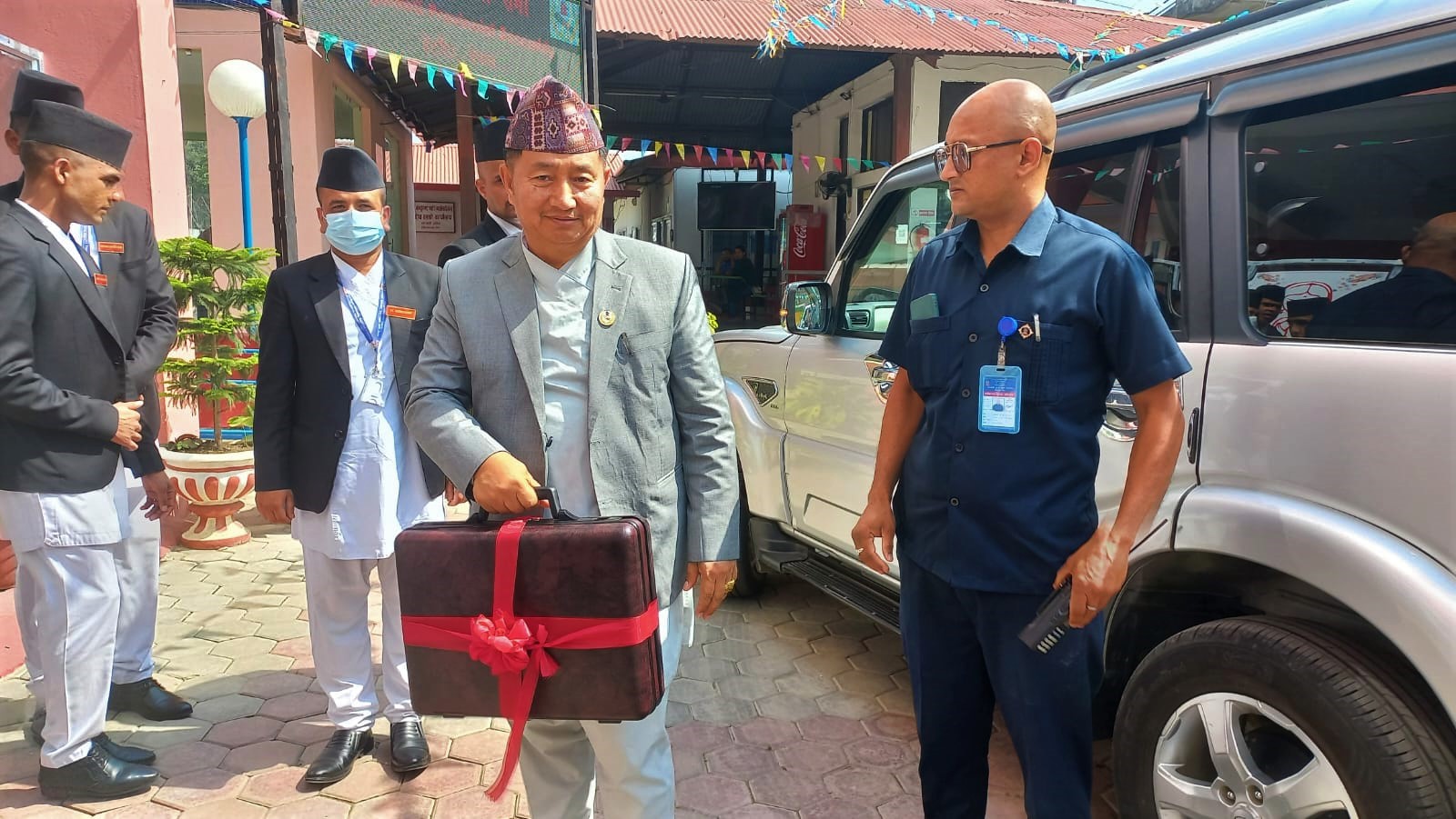 बागमतीले ल्यायो ६२ अर्ब ७० करोडको बजेट (पूर्णपाठ)