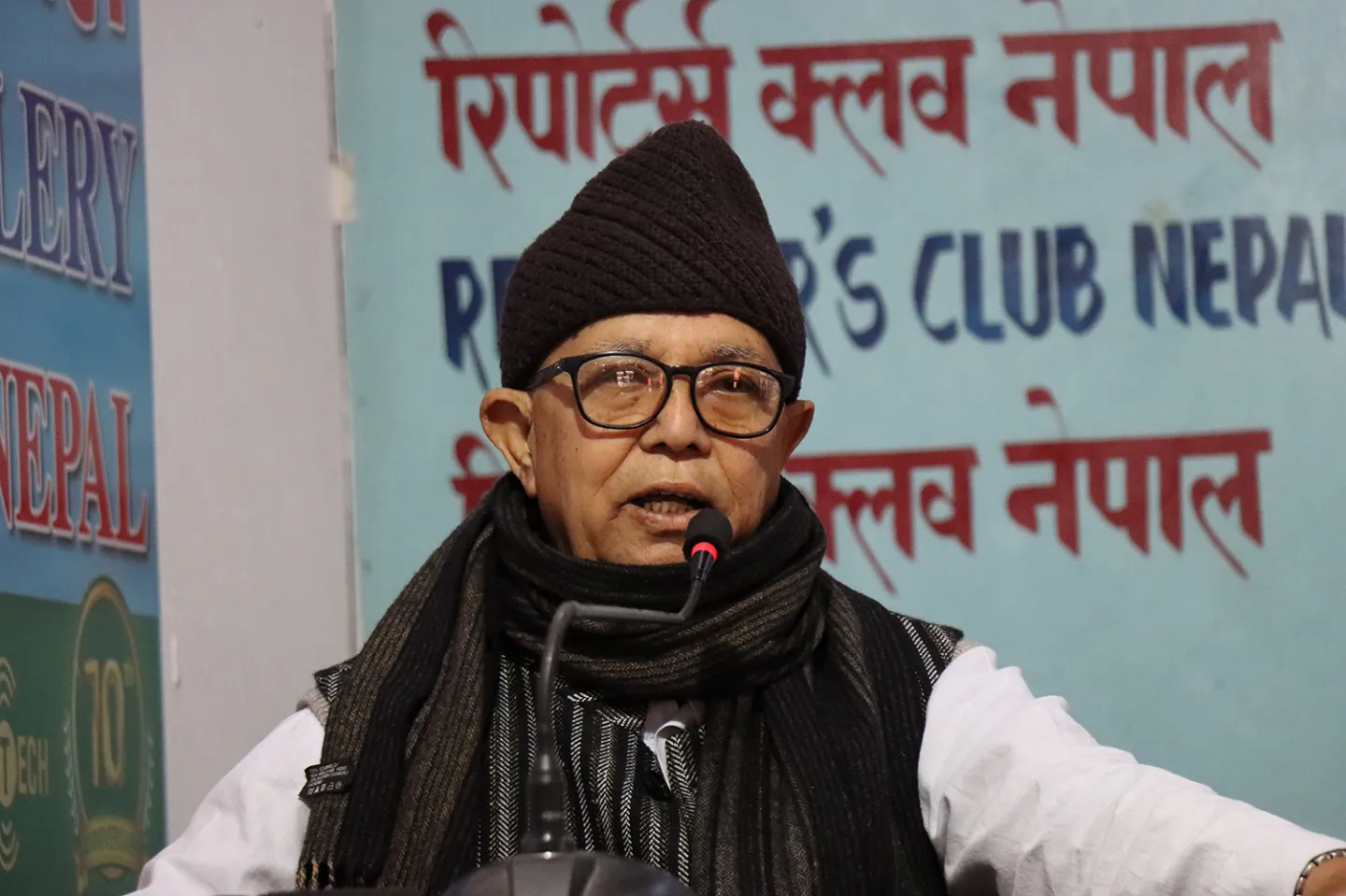 तत्काल कांग्रेस र एमाले मिलेर सरकार बनाउने परिस्थिति देखिँदैन : कांग्रेस नेता