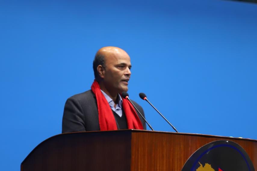 निजगढ अन्तर्राष्ट्रिय विमानस्थल आवश्यक छैनः सांसद सिंह