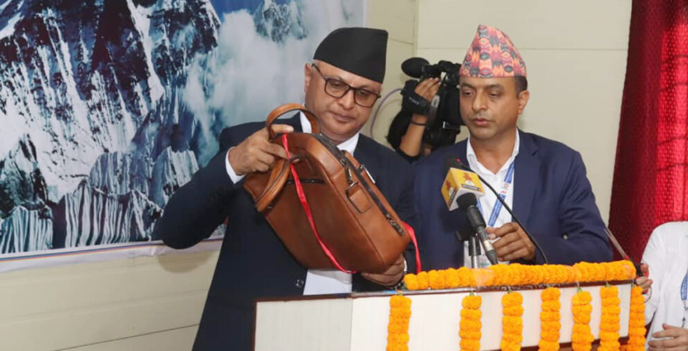 कोशी प्रदेशले ल्यायो ३६ अर्ब २४ करोड रुपैयाँको बजेट