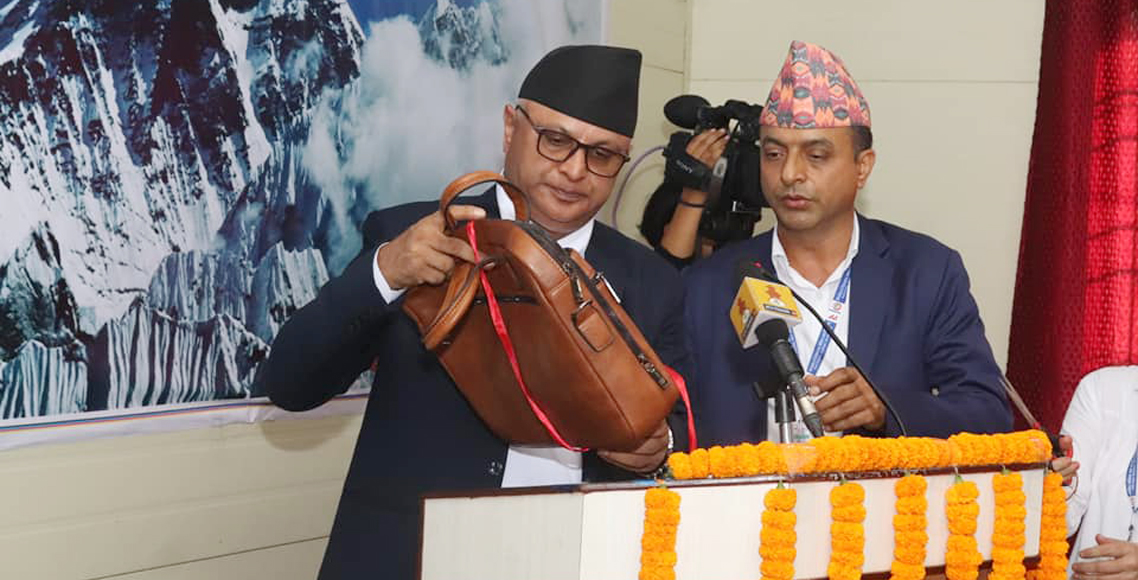 कोशी प्रदेशले ल्यायो ३६ अर्ब २४ करोड रुपैयाँको बजेट