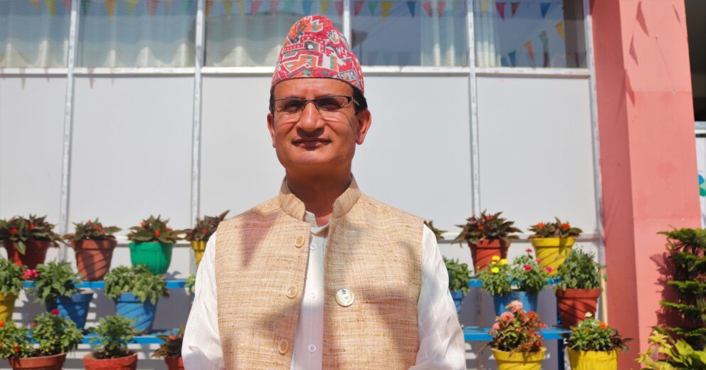 बजेट निर्माणमा प्रतिपक्षी दललाई समेटिएन ः एमाले सचेतक पौडेल