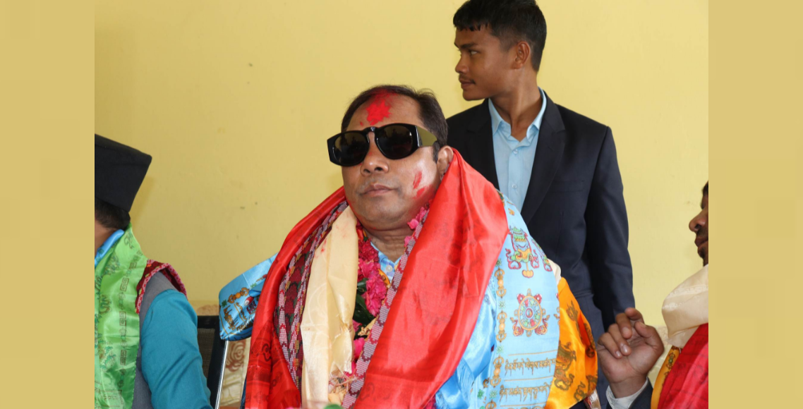 रेशम चौधरी भन्छन्, ‘म हत्यारा भएको भए मलाई यसरी स्वागत गर्थे होलान्’