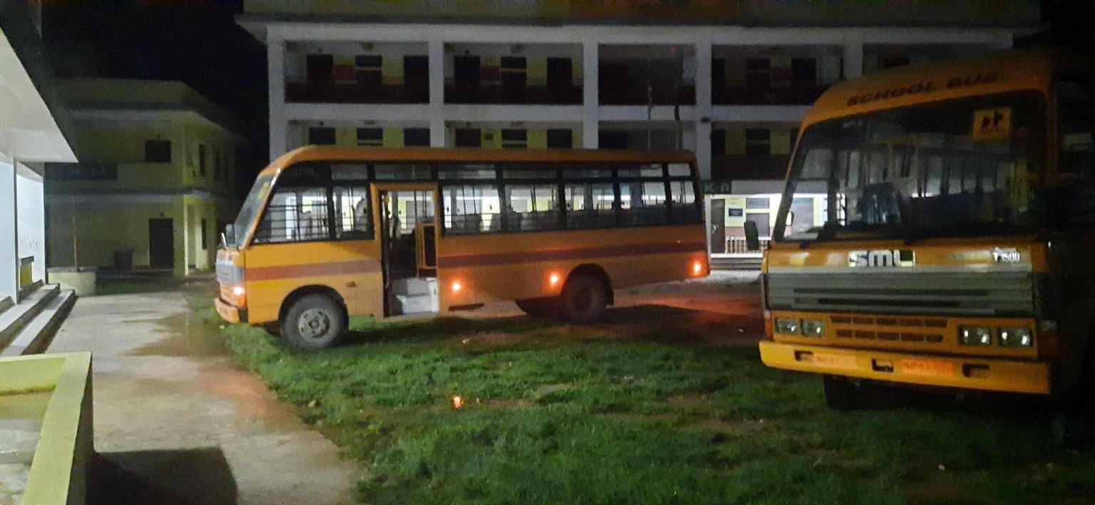 प्रदेशले बस दिँदा पनि बागमतीका दुर्गमबाट आउँदैन माग, विद्यालयसँग छैन खर्च ब्यहोर्ने स्रोत