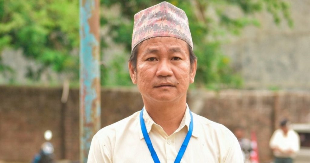 हर्क साम्पाङलाई व्यक्तिको जग्गामा वृक्षरोपण नगर्न उच्च अदालतको आदेश