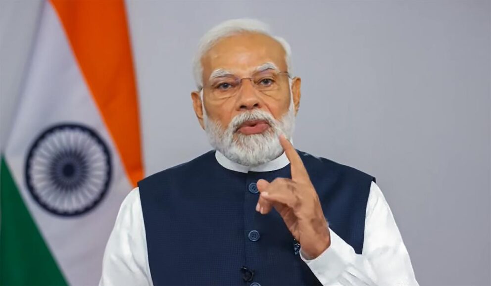 विशेष अतिथि बनेर मोदी फ्रान्स जाँदै