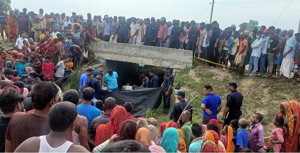 सर्लाहीमा राष्ट्रिय अनुसन्धान विभागका इन्स्पेक्टर मृत भेटिए