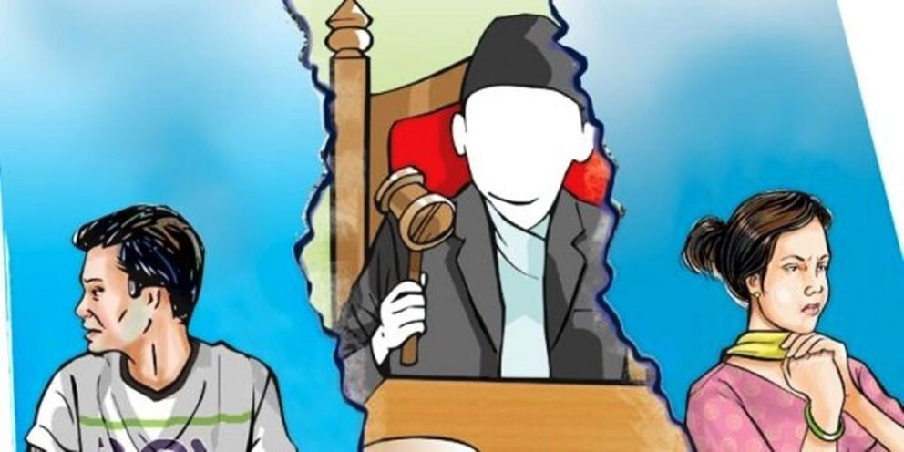 चितवनमा सम्बन्ध विच्छेदका मुद्दा सबैभन्दा धेरै