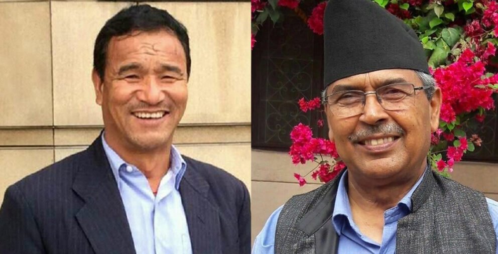 केदार न्यौपाने र छक्कबहादुर लामालाई एमालेले बनायो केन्द्रीय सदस्य