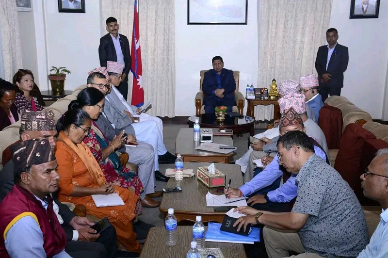 सरकार र आन्दाेलनरत शिक्षकबीच भएकाे सहमति यस्ताे छ (बुँदासहित)