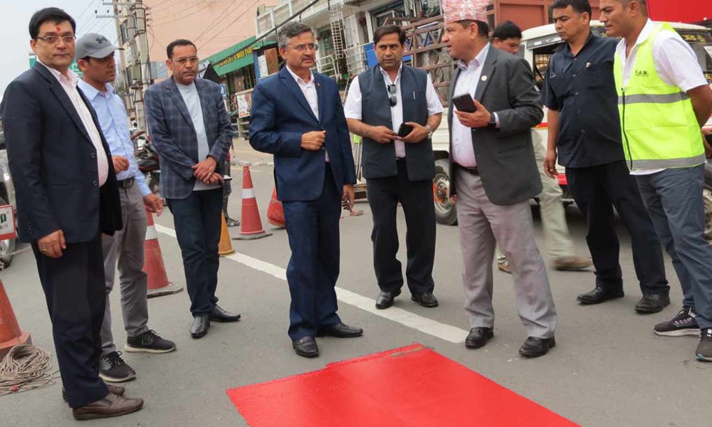 द्रुत बस सेवा आजदेखि पुनः सुरु, अब ३६ वटा बसबाट सेवा दिइने