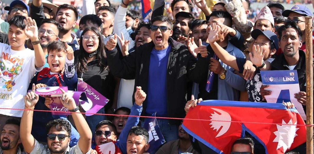 नेपाल ९ वर्षपछि टी-२० विश्वकपमा छनोट