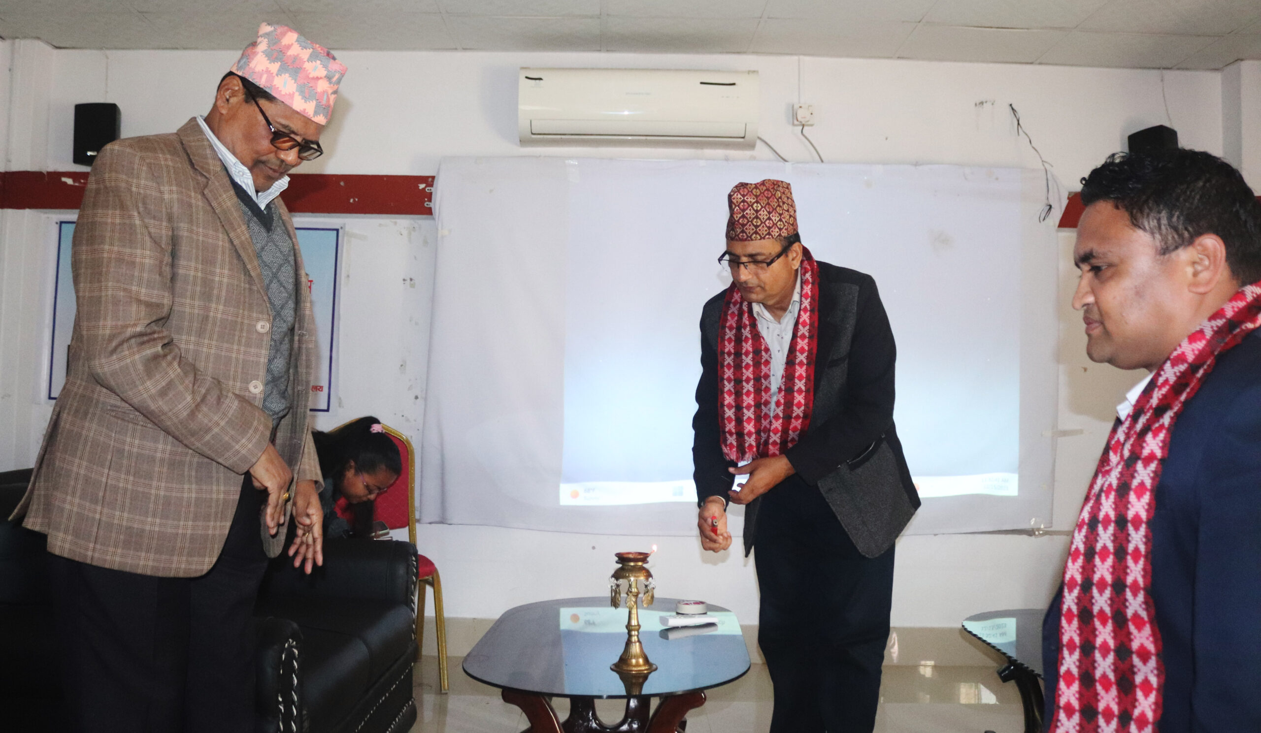 जुनेटीक रोग नियन्त्रणको बिषयमा सचेतना कार्यक्रम सम्पन्न