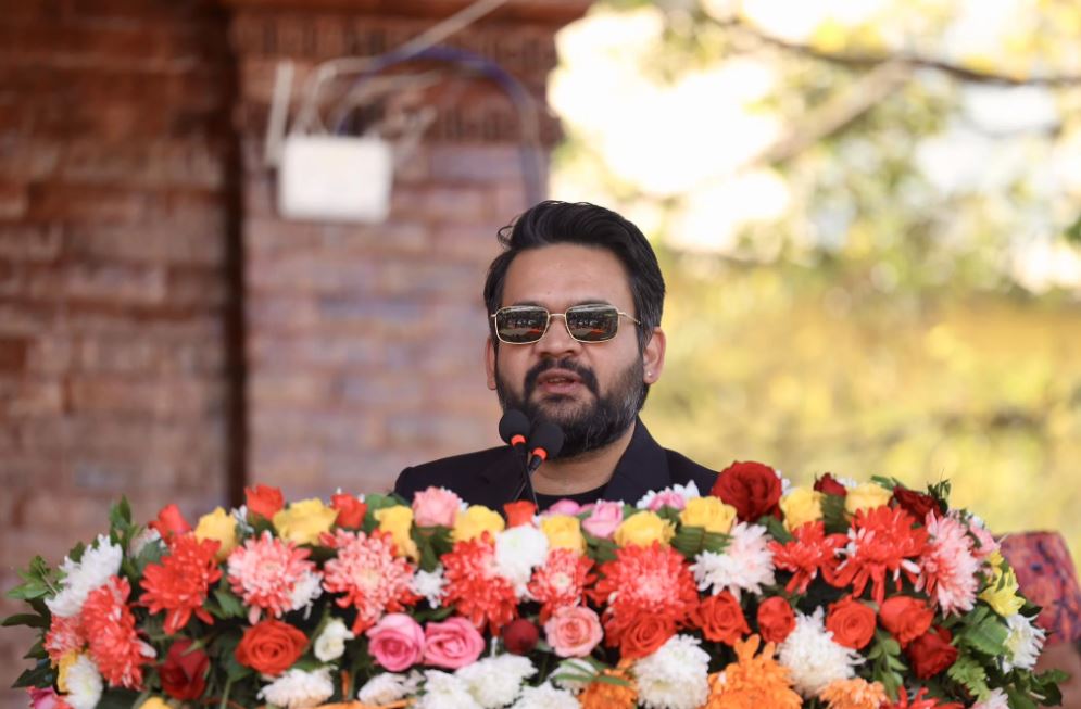 आफूले गरेको काममा संघ र प्रदेश सरकारले अवरोध गरेको मेयर साहको गुनासो