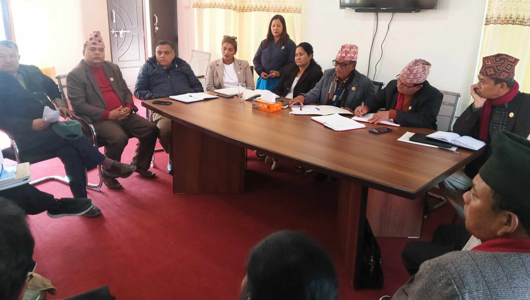 बागमती प्रदेश सरकारको रवैया प्रति एमाले सशक्त भएर उभिने