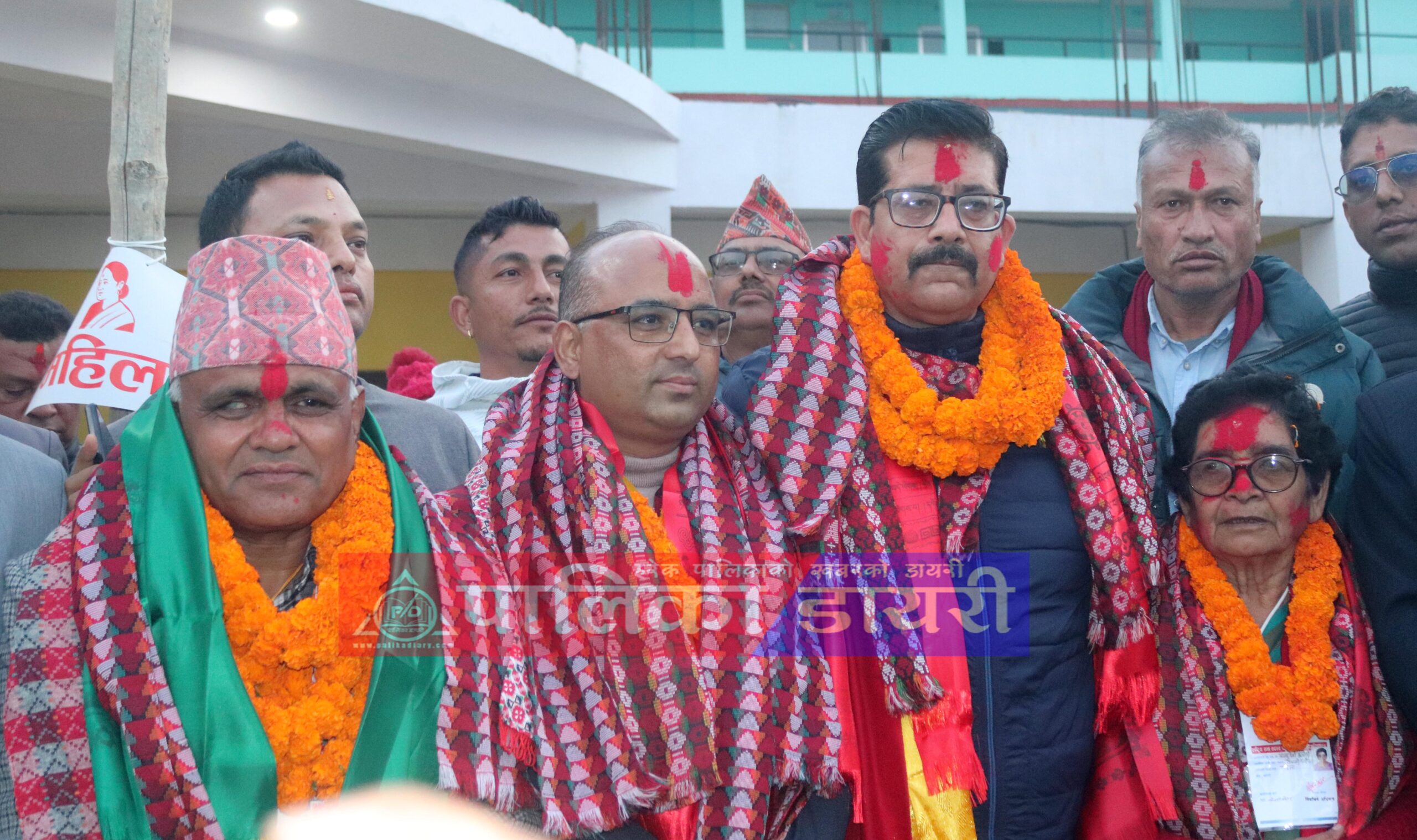 बागमतीबाट राष्ट्रिय सभामा सत्ता गठबन्धनका सबै उम्मेदवार विजयी