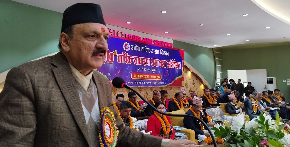 प्रतिफल आउने क्षेत्रमा राज्यले खर्च गर्छ : अर्थमन्त्री महत