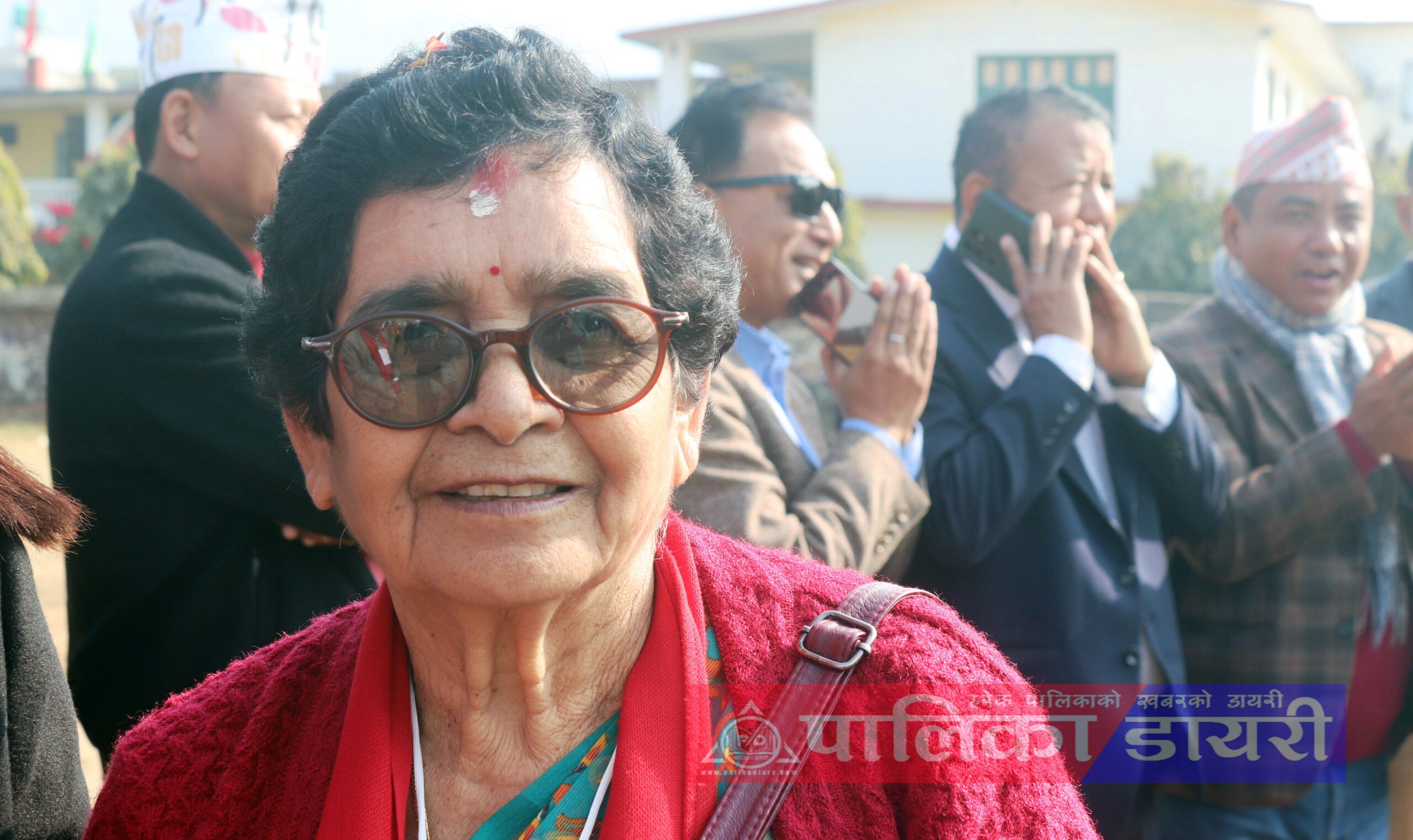 पाँच दशकयताकै कठिन यात्रापछि विष्णुदेवी पुडासैनी राष्ट्रिय सभामा