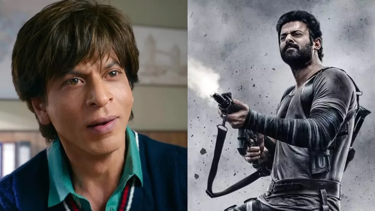 शाहरूख खानको 'डंकी' र प्रभासको 'सलार' ले कति कमाए?