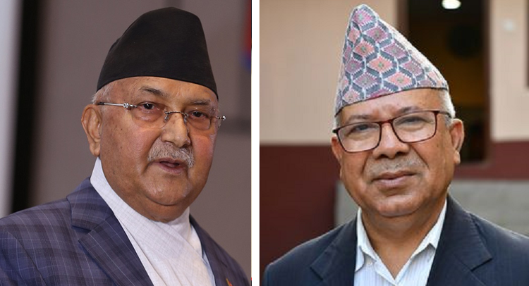 एमालेले माग्यो राष्ट्रियसभामा ६ सीट, माधव नेपाल असन्तुष्ट