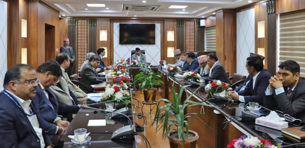 नेपाल र भारतबीच दीर्घकालिन विद्युत व्यापार सम्झौता