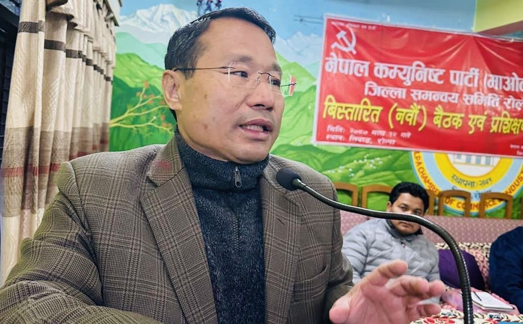 कांग्रेसँगको गठबन्धनबारे गम्भीर समीक्षा गर्छौंः वर्षमान
