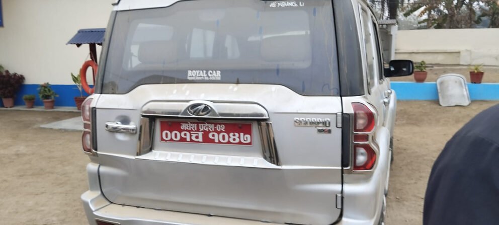 गाउँपालिका अध्यक्षलाई कुटपिटमा प्रयोग गाडीसहित दुईजना पक्राउ