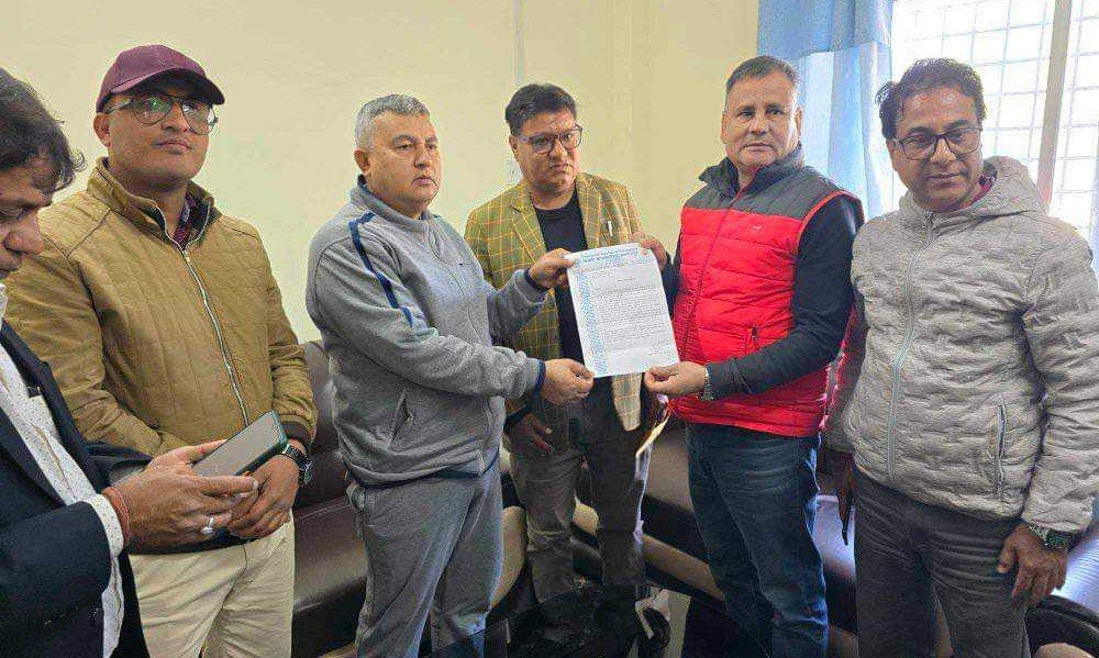 नेपाल निर्माण व्यवसायी महासंघ : साधारण सभाका बारेमा मुख्यमन्त्री र मन्त्रीसँग छलफल